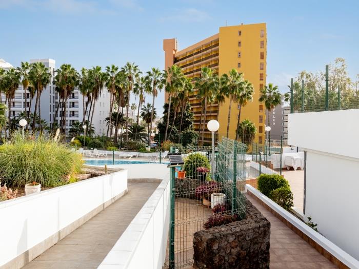 image Serene Las Flores 1G with pool 11
