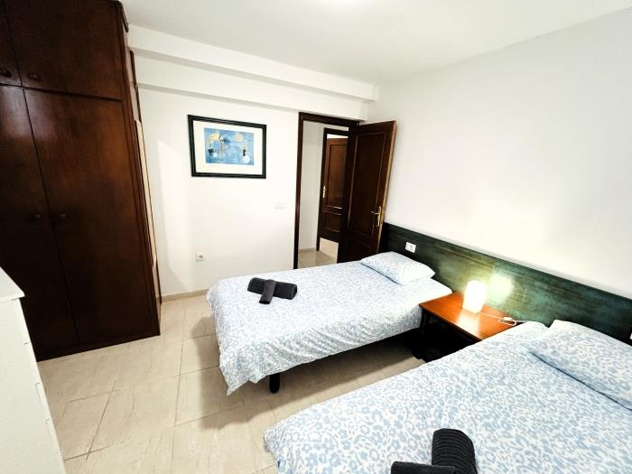 image Comfy Las Flores 1E with pool 10