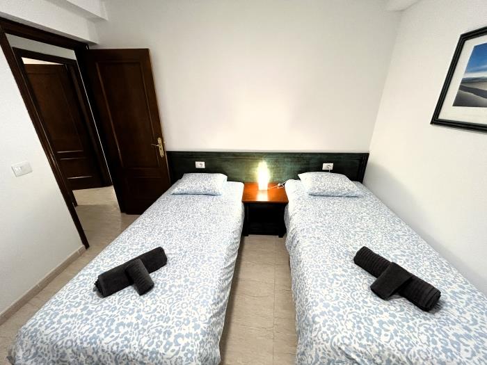image Comfy Las Flores 1E with pool 4
