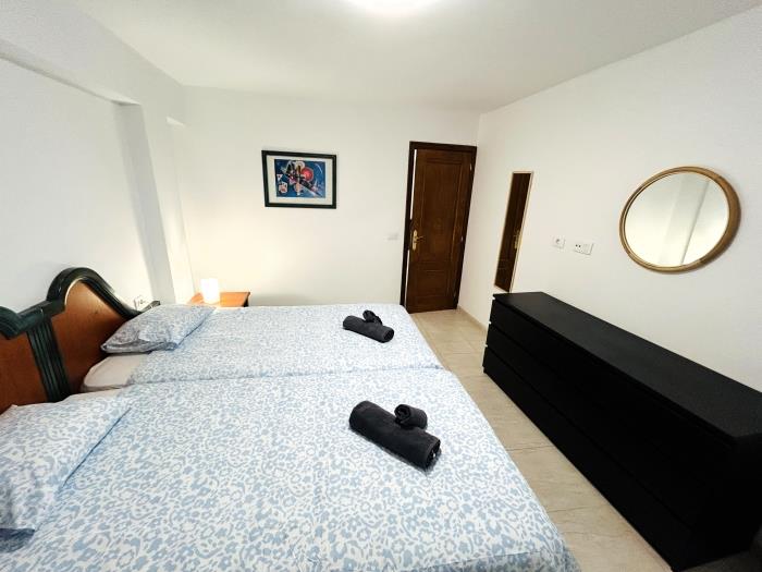 image Comfy Las Flores 1E with pool 7