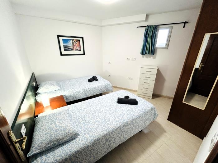 image Comfy Las Flores 1E with pool 8