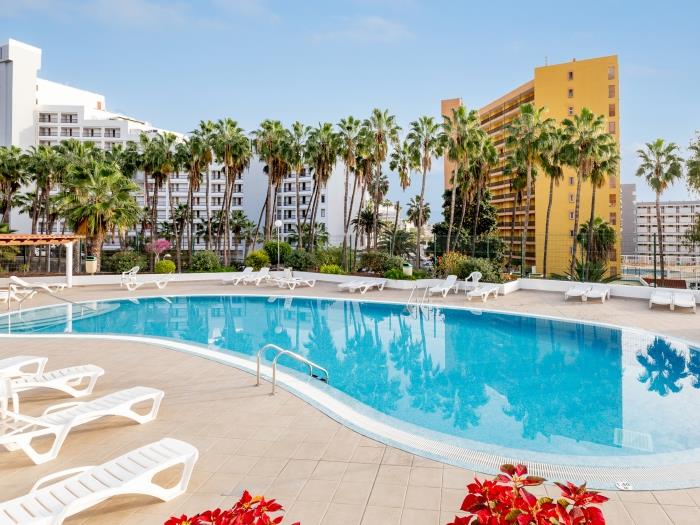image Comfy Las Flores 1E with pool 9